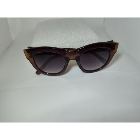 D,BLANC Italy Sunglasses Psychedelic Solution A11 Gradient Transcalent 50-19-140 - Picture 12 of 13